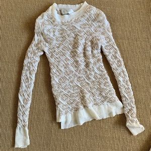 ALC giraffe sweater
